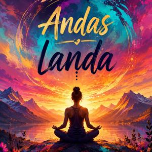 Andas, landa