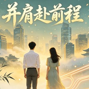 并肩赴前程