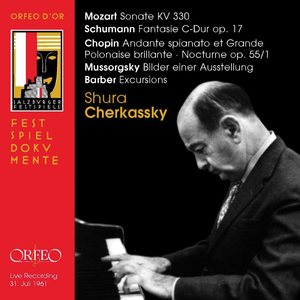 Andante spianato et grande polonaise brillante, Op. 22:Andante spianato & Grande polonaise brillante in E-Flat Major, Op. 22 (Version for Solo Piano) [Live]