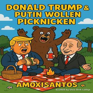 Donald Trump Putin wollen Picknicken (Bissige Bass Version)