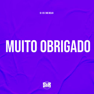 Muito Obrigado