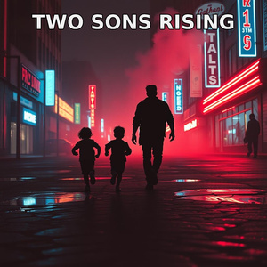 Two sons Rising