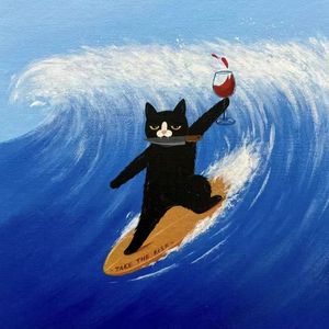 一只叫黑子的猫-demo