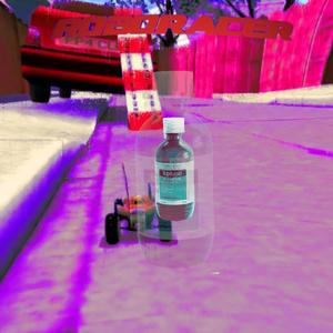 ROBORACER 2K21 (feat. DJ Enpitsu)