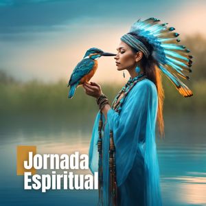 Espíritos da chuva na floresta tropical