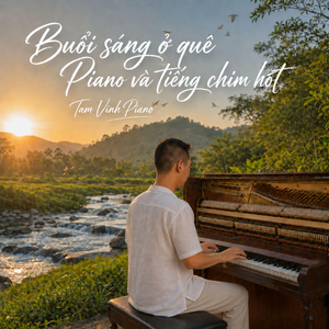 Buổi Sáng Ở Quê (Piano Và Tiếng Chim Cọ)