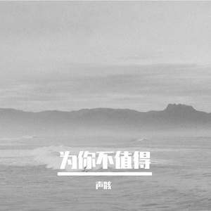 为你不值得