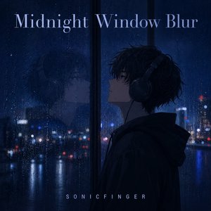 Midnight Window Blur