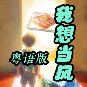 我想当风（粤语版）