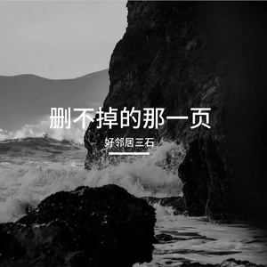 删不掉的那一页