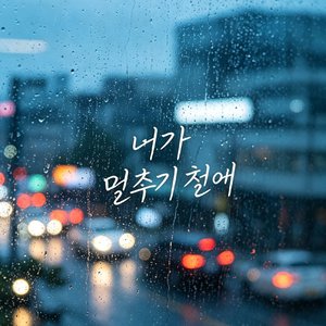 비가 멈추기 전에（雨停下之前）