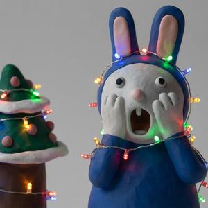 Bittersweet Holiday Glow