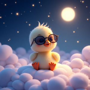 Música Suave Nocturna: Susurros del Arcoíris