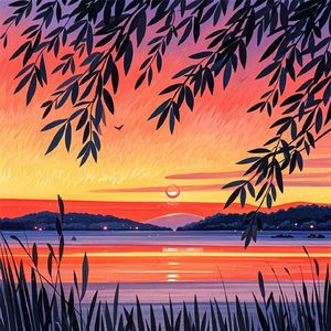 我可以假装很好