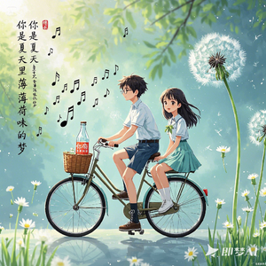 夏天的初恋时光