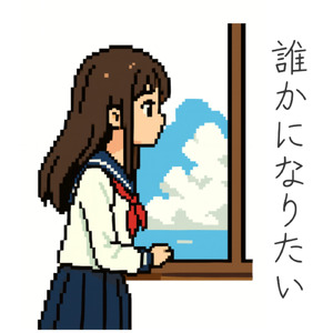 誰かになりたい
