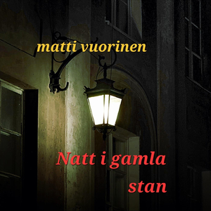 Natt I Gamla Stan