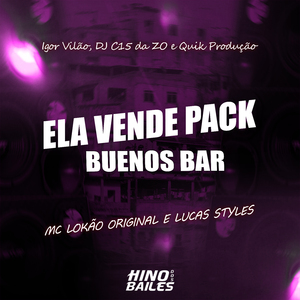 Ela Vende Pack - Buenos Bar