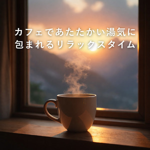 ほっこり温まる冬カフェBGM やさしい休息時間