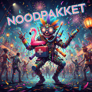 De Bartjes en Het Noodpakket