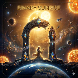 BINARY SUNRISE