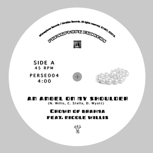 An Angel on My Shoulder