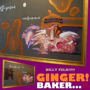 BILLY FELA GINGER BAKER