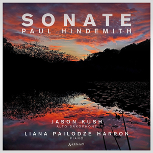 Sonate for Alto Horn in E-Flat and Piano: IV. Lebhaft