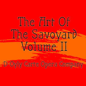 Patience: Finale, Act II