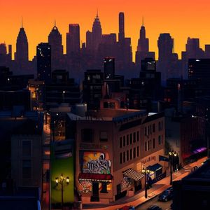 暂告一段落（可循环播放）