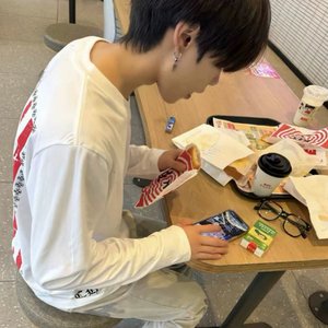 怕黑