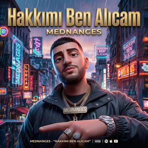 Hakkımı Ben Alıcam