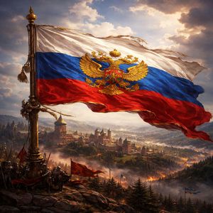 Русский стяг.