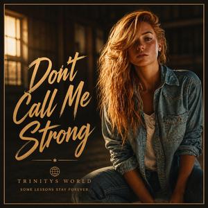Dont Call Me Strong