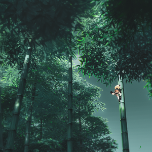 希望的明日（鬼桃Ghost_p remix）