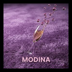 Modina - Różowe Bąbelki