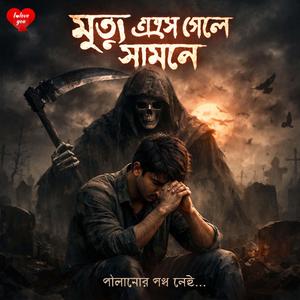 মৃত্যু এসে গেলে সামনে