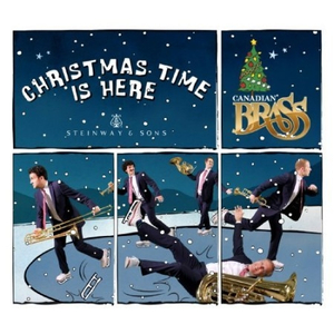 Have Yourself a Merry Little Christmas (arr. L. Henderson for brass quintet and percussion)