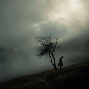 Calm Before I Disappear | Dark Ambient Music for Feeling Lost