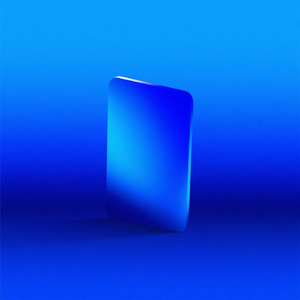 the Blue