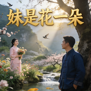 妹是花一朵-男女对唱版