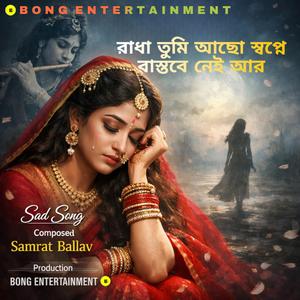 রাধা, তুমি স্বপ্নে আছো, বাস্তবে নেই আর
