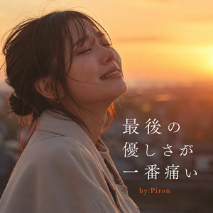 最後の優しさが一番痛い