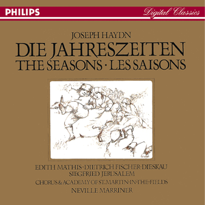 Die Jahreszeiten - Hob. XXI:3 - Der Herbst:No.22 Duett: "Ihr schönen aus der Stadt"