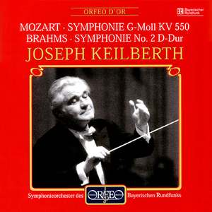 Symphony No. 40 in G Minor, K. 550:I. Molto allegro