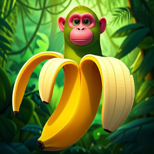 Chimpanzini Bananini song
