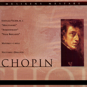 Waltzes, Op. 69: No. 2 in B Minor, Moderato