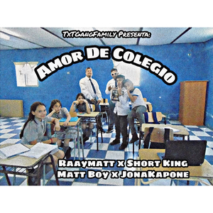 Amor de Colegio