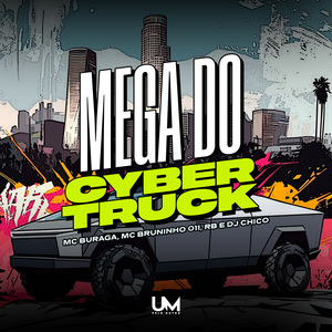 MEGA DO CYBER TRUCK