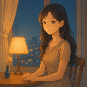 美しい彼女 (piano)
